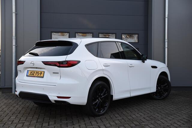 Mazda CX-60 2.5 e-SkyActiv PHEV Homura Full Option