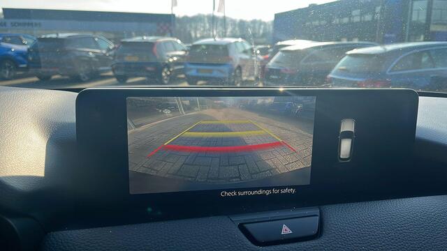 Mazda CX-60 2.5 e-SkyActiv PHEV Homura | Stoelverwarming / koeling | Adaptieve Cruise Control |VBestuurdersstoel Met Geheugen