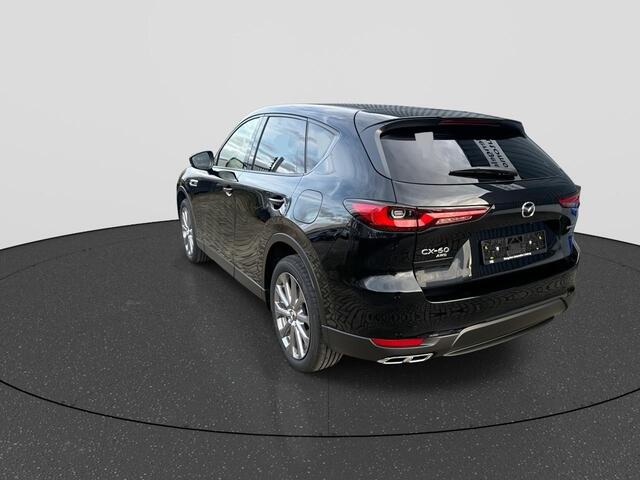 Mazda CX-60 2.5 e-SkyActiv PHEV Exclusive-line Bns Edition | Nieuwe Auto | Geheel Rijklaar