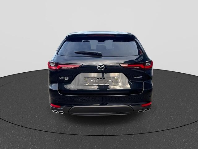 Mazda CX-60 2.5 e-SkyActiv PHEV Exclusive-line Bns Edition | Nieuwe Auto | Geheel Rijklaar
