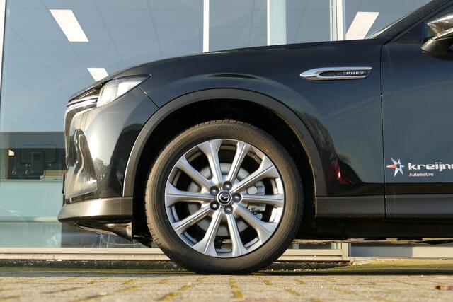 Mazda CX-60 2.5 e-SkyActiv PHEV Exclusive-line Bns Edition | Trekhaak | bose audio | Stoelkoeling | Rijklaarprijs |