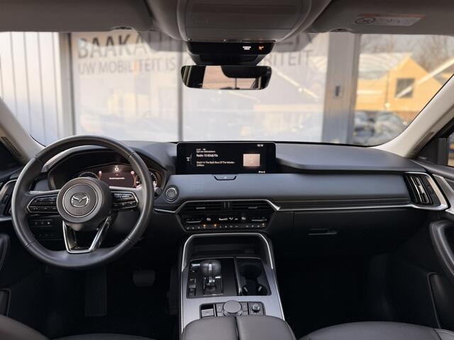 Mazda CX-60 2.5 PHEV Homura | CS Pack | DA Pack | Panoramadak