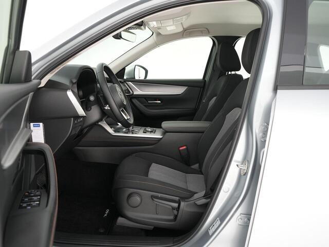 Mazda CX-60 2.5 e-SkyActiv PHEV Exclusive-Line |dealer onderhouden|head-up|Apple Carplay|parkeercamera|stoel & stuurverwarming|DAB|climate control|20" lichtmetalen velgen|