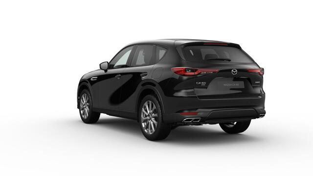 Mazda CX-60 2.5 e-SkyActiv PHEV Exclusive-line Business Edition NAVI | BOSE | 20 INCH LMV | ACHTERUITRIJCAMERA | APPLE CARPLAY / ANDROID 2500 KG TREKGEWICHT 6 JAAR GARANTIE!