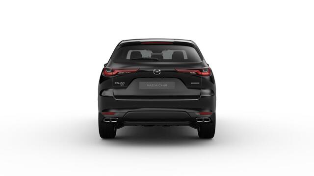 Mazda CX-60 2.5 e-SkyActiv PHEV Exclusive-line Business Edition NAVI | BOSE | 20 INCH LMV | ACHTERUITRIJCAMERA | APPLE CARPLAY / ANDROID 2500 KG TREKGEWICHT 6 JAAR GARANTIE!