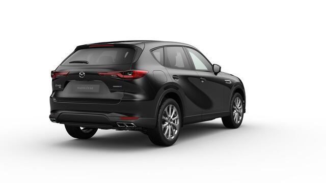 Mazda CX-60 2.5 e-SkyActiv PHEV Exclusive-line Business Edition NAVI | BOSE | 20 INCH LMV | ACHTERUITRIJCAMERA | APPLE CARPLAY / ANDROID 2500 KG TREKGEWICHT 6 JAAR GARANTIE!