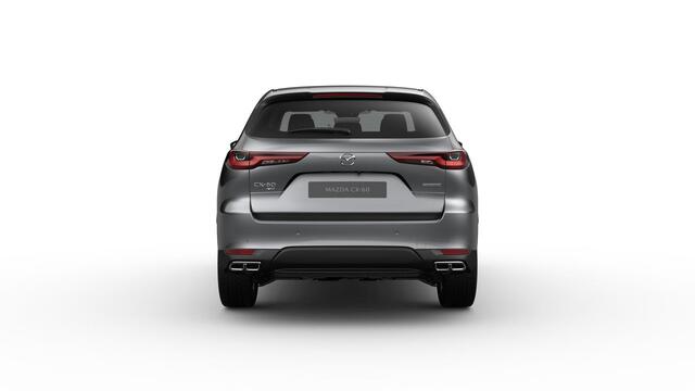 Mazda CX-60 2.5 e-SkyActiv PHEV Exclusive-line Business Edition NAVI | BOSE | 20 INCH LMV | ACHTERUITRIJCAMERA | APPLE CARPLAY / ANDROID 2500 KG TREKGEWICHT 6 JAAR GARANTIE!