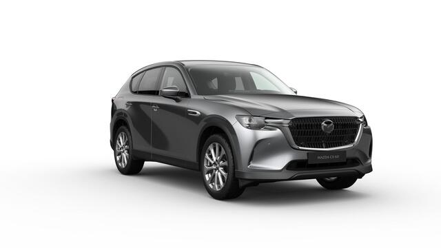 Mazda CX-60 2.5 e-SkyActiv PHEV Exclusive-line Business Edition NAVI | BOSE | 20 INCH LMV | ACHTERUITRIJCAMERA | APPLE CARPLAY / ANDROID 2500 KG TREKGEWICHT 6 JAAR GARANTIE!