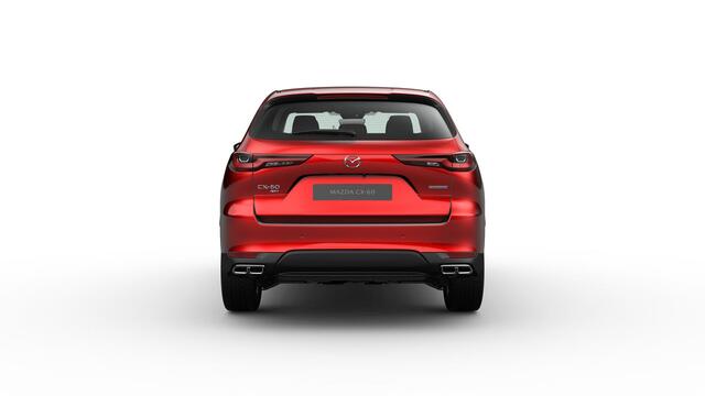 Mazda CX-60 2.5 e-SkyActiv PHEV Exclusive-line Business Edition NAVI | BOSE | 20 INCH LMV | ACHTERUITRIJCAMERA | APPLE CARPLAY / ANDROID 2500 KG TREKGEWICHT 6 JAAR GARANTIE!