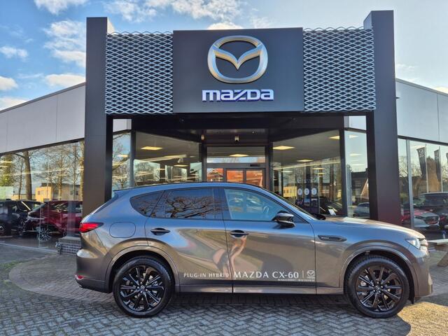 Mazda CX-60 E- SKYACTIV- G PHEV 2.5 327 8AT AWD HOMURA Business Edition/ Demo