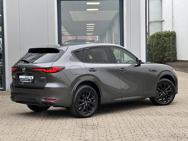 Mazda CX-60 2.5 e-SkyActiv PHEV Takumi Plus | Leder/Treh.Elektr./Adapt.Cruise/Head-Up/20-inch/BOSE