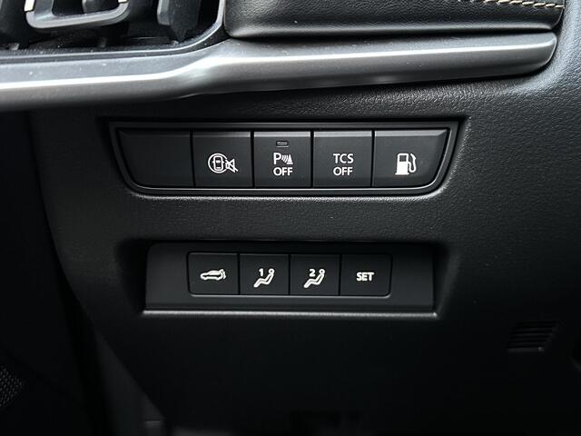 Mazda CX-60 2.5 e-SkyActiv PHEV Takumi Plus | Leder/Treh.Elektr./Adapt.Cruise/Head-Up/20-inch/BOSE