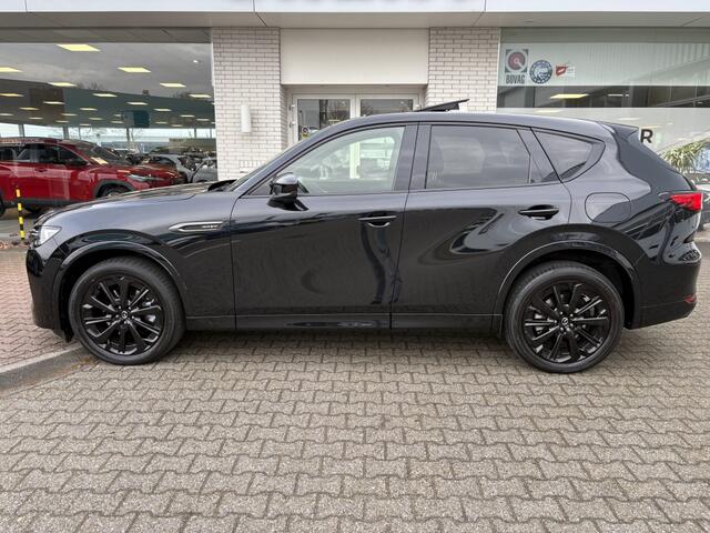 Mazda CX-60 2.5 e-SkyActiv PHEV Homura Plus | Schuif/kanteldak | 360 Camera