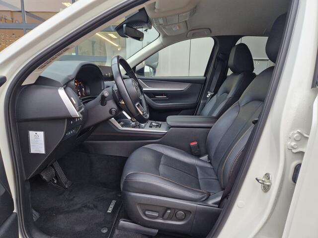 Mazda CX-60 2.5 e-SkyActiv PHEV Homura | TREKHAAK | DRIVER PACK | COMFORT PACK | C&S PACK 2500 KG TREKGEWICHT | FABRIEKS GARANTIE 2029