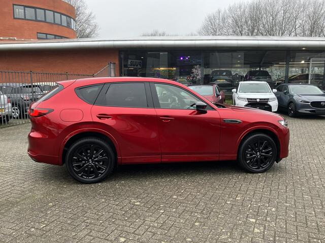 Mazda CX-60 2.5 e-SkyActiv PHEV Homura Plus