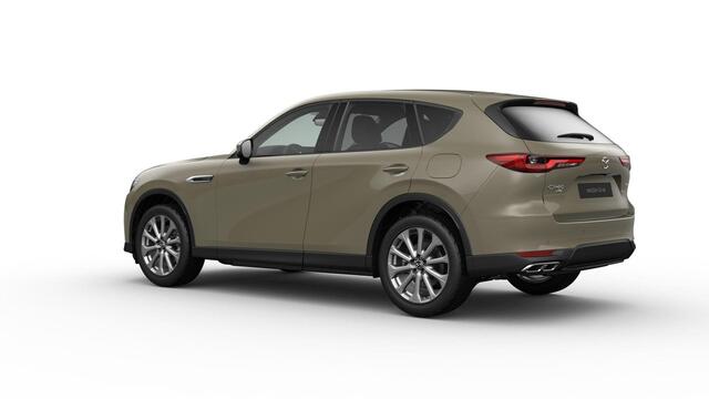 Mazda CX-60 2.5 e-SkyActiv PHEV Exclusive-line Bns Edition | Rijklaar | Nieuw | 20" LM Velgen | 360 Camera | Bose