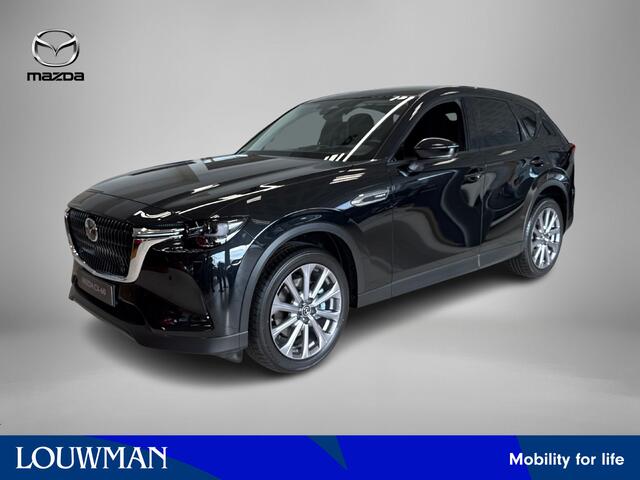 Mazda CX-60 2.5 e-SkyActiv PHEV Exclusive-line Business Edition | NIEUW! |