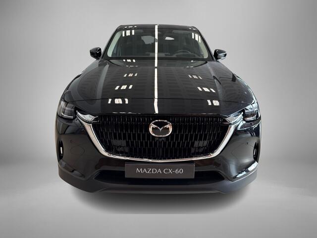 Mazda CX-60 2.5 e-SkyActiv PHEV Exclusive-line Business Edition | NIEUW! |