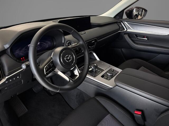 Mazda CX-60 2.5 e-SkyActiv PHEV Exclusive-line Business Edition | NIEUW! |