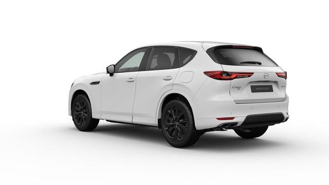 Mazda CX-60 2.5 e-SkyActiv PHEV Homura Plus Mengelers Actieprijs ¤ 66.790,-
