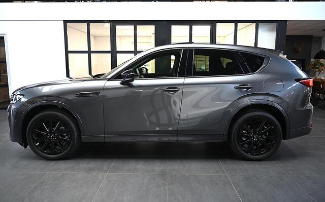 Mazda CX-60 e-SKYACTIV PHEV 327 automaat Homura Plus *BTW* *Dealeronderhouden* *All-in prijs*
