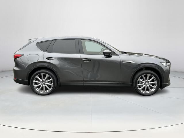 Mazda CX-60 2.5 e-SkyActiv PHEV Exclusive-Line Business | Bose-premium | 360 camera | Elektrische achterklep | Convenience & Sound Pack |