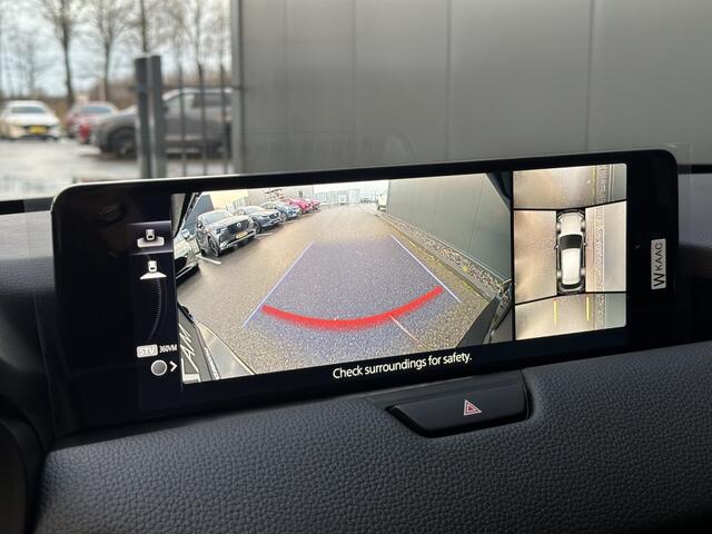 Mazda CX-60 2.5 PHEV Exclusive-Line Business Edition