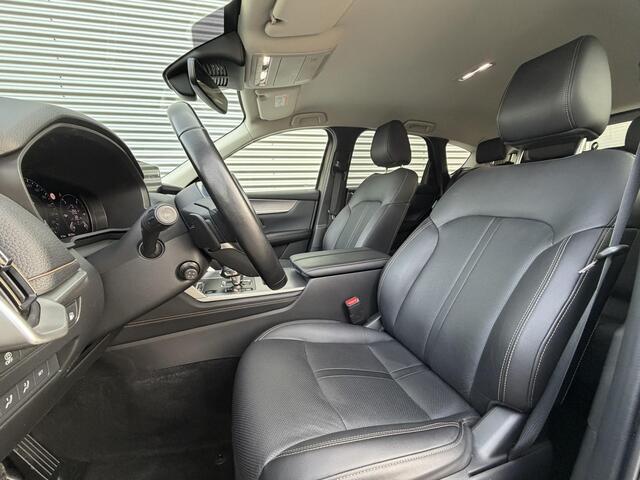 Mazda CX-60 2.5 e-SkyActiv PHEV Homura Convenience Pack + Drive Pack | Alarm klasse 3 |