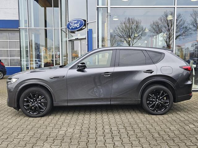 Mazda CX-60 2.5 e-SkyActiv PHEV Takumi 325 pk | Nieuwstaat | Leder | Full led | Virtual cockpit | Head-up display | Adaptieve cruise control etc.