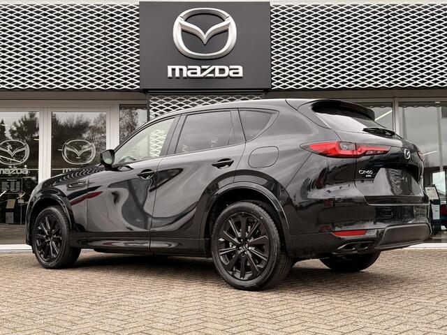 Mazda CX-60 2.5 e-SkyActiv PHEV Homura Business Edition | NIEUW TE REGISTREREN| 6 JAAR GARANTIE |