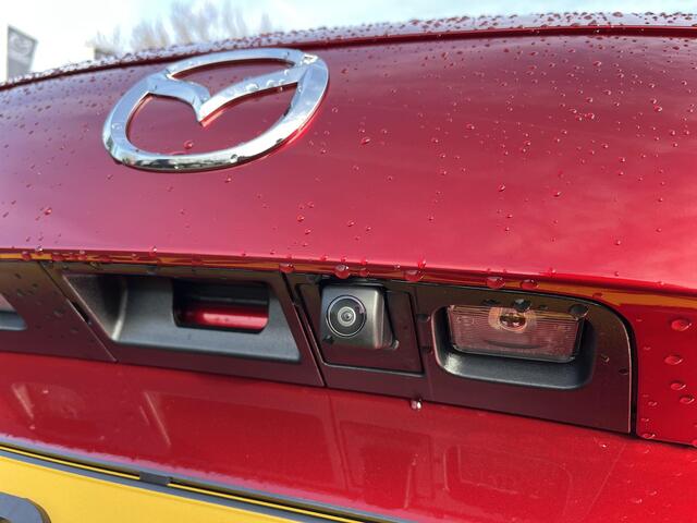 Mazda CX-60 2.5 e-SkyActiv PHEV Homura | Navigatie | Apple CarPlay/Android auto | 360 graden camera | Elektrische achterklep