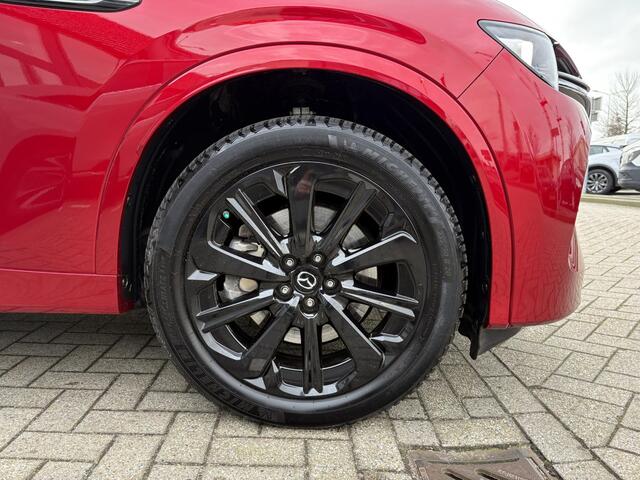 Mazda CX-60 2.5 e-SkyActiv PHEV Homura Dealer onderhouden / 1e eigenaar / Trekhaak / All-Season banden