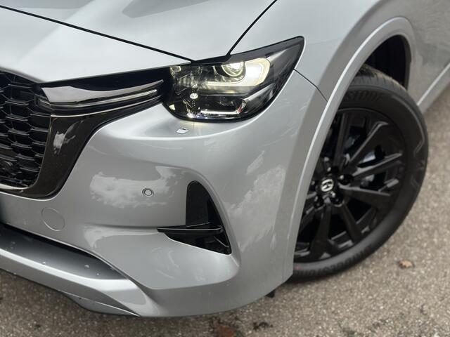 Mazda CX-60 2.5 PHEV Homura Plus / Full Options / Alarm klasse III
