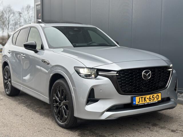 Mazda CX-60 2.5 PHEV Homura Plus / Full Options / Alarm klasse III