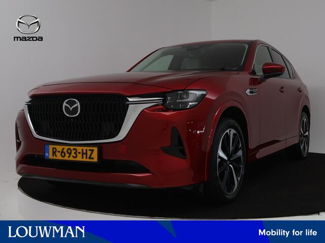 Mazda CX-60 2.5 e-SkyActiv PHEV Takumi | BOSE | 360 camera | ACC |