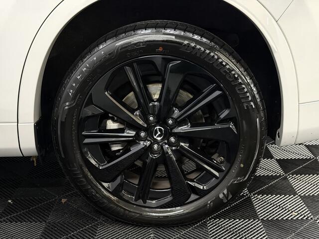 Mazda CX-60 2.5 e-SkyActiv PHEV Homura Plus Panoramadak, Leder, 360 Camera, Head-up display, Memory stoelen, Bose geluidsysteem, Keyless start, Virtual desk