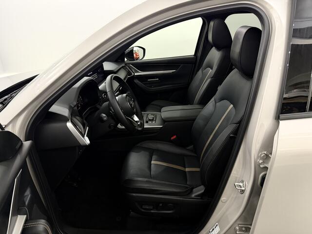 Mazda CX-60 2.5 e-SkyActiv PHEV Homura Plus Panoramadak, Leder, 360 Camera, Head-up display, Memory stoelen, Bose geluidsysteem, Keyless start, Virtual desk