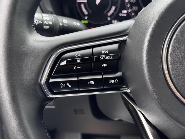 Mazda CX-60 2.5 e-SkyActiv PHEV Homura | Trekhaak | Adaptieve Cruise | RIJKLAARPRIJS!