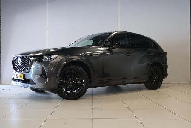 Mazda CX-60 2.5 e-SkyActiv PHEV Homura