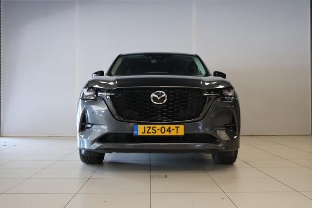 Mazda CX-60 2.5 e-SkyActiv PHEV Homura