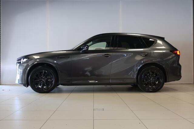 Mazda CX-60 2.5 e-SkyActiv PHEV Homura