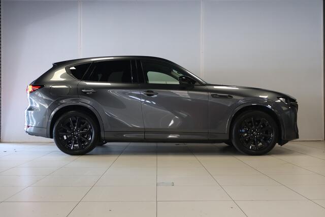 Mazda CX-60 2.5 e-SkyActiv PHEV Homura