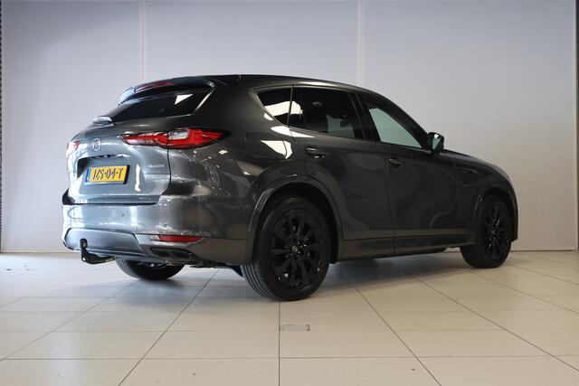 Mazda CX-60 2.5 e-SkyActiv PHEV Homura