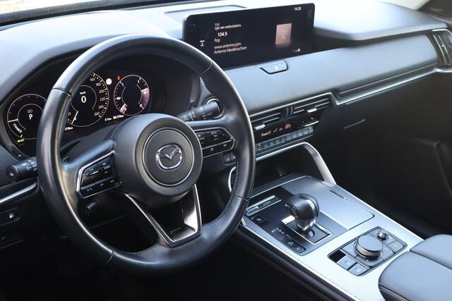 Mazda CX-60 2.5 e-SkyActiv PHEV Homura