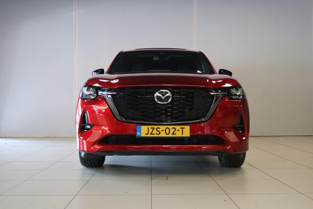Mazda CX-60 2.5 e-SkyActiv PHEV Homura Plus
