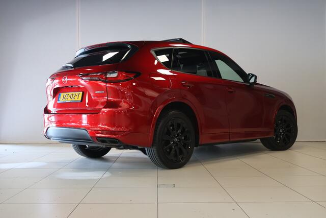 Mazda CX-60 2.5 e-SkyActiv PHEV Homura Plus