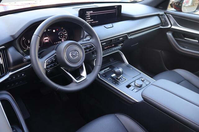 Mazda CX-60 2.5 e-SkyActiv PHEV Homura Plus