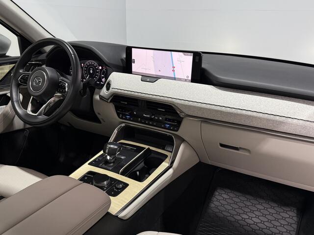 Mazda CX-60 2.5 e-SkyActiv PHEV Takumi Plus | Full option | Unieke combinatie