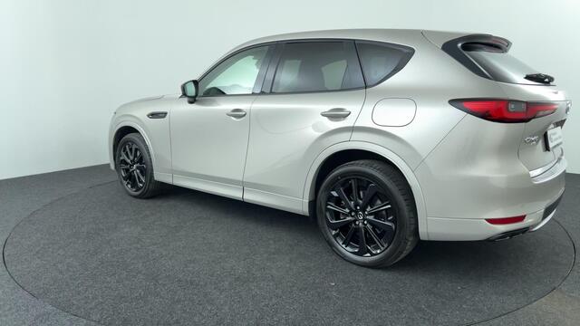 Mazda CX-60 2.5 e-SkyActiv PHEV Homura | Rijklaar | Alle Pakketten | Trekhaak |