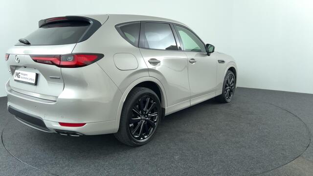 Mazda CX-60 2.5 e-SkyActiv PHEV Homura | Rijklaar | Alle Pakketten | Trekhaak |